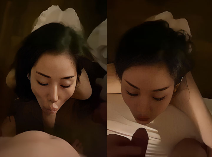 让我吸你的鸡鸡......